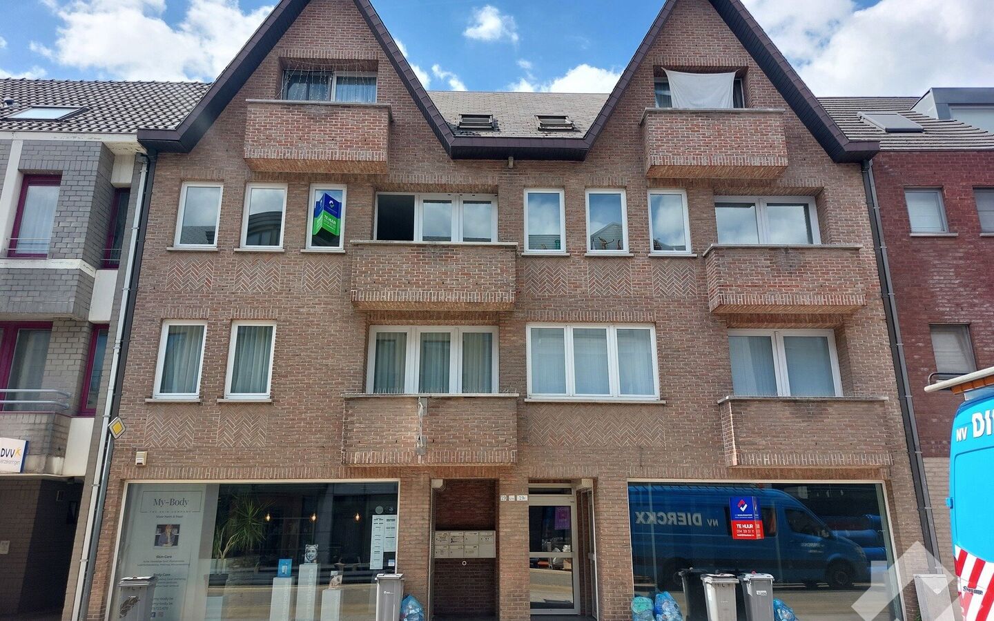 Appartement te huur in Geel! 