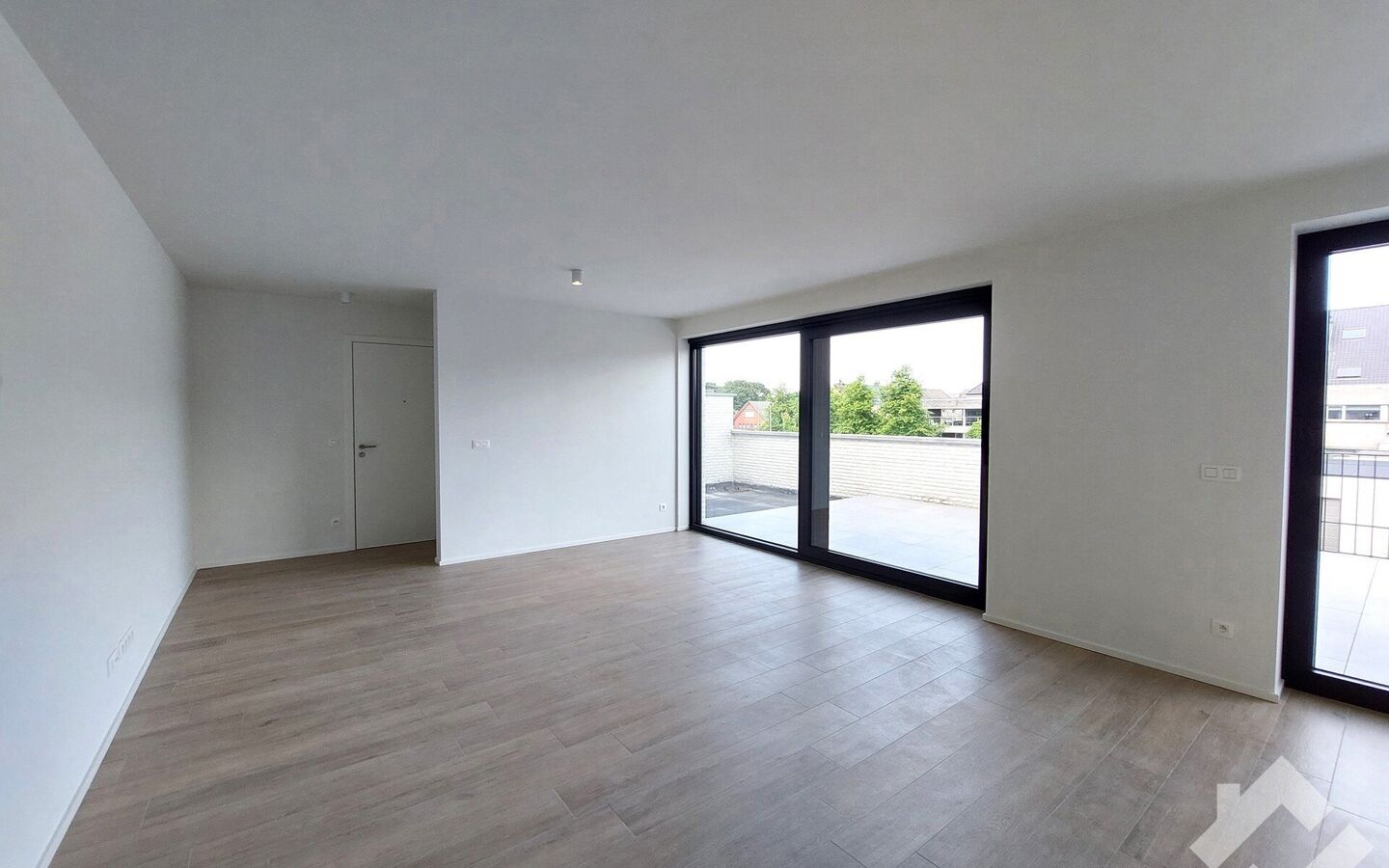 Nieuwbouwappartement in Lommel!