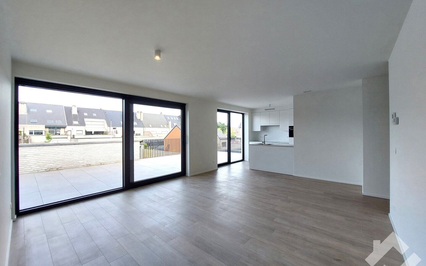 Nieuwbouwappartement in Lommel!