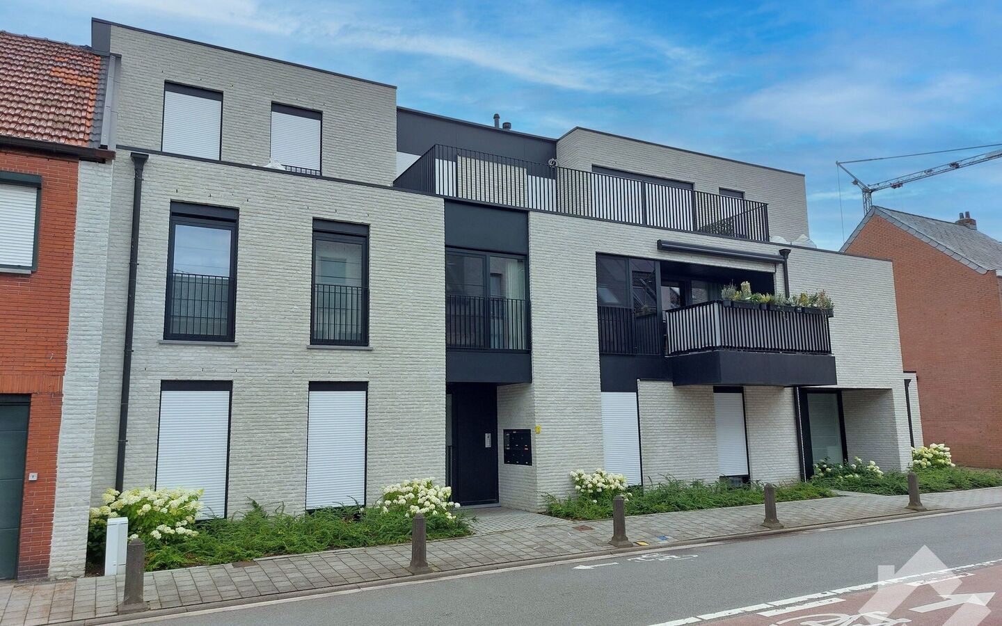 Nieuwbouwappartement in Lommel!