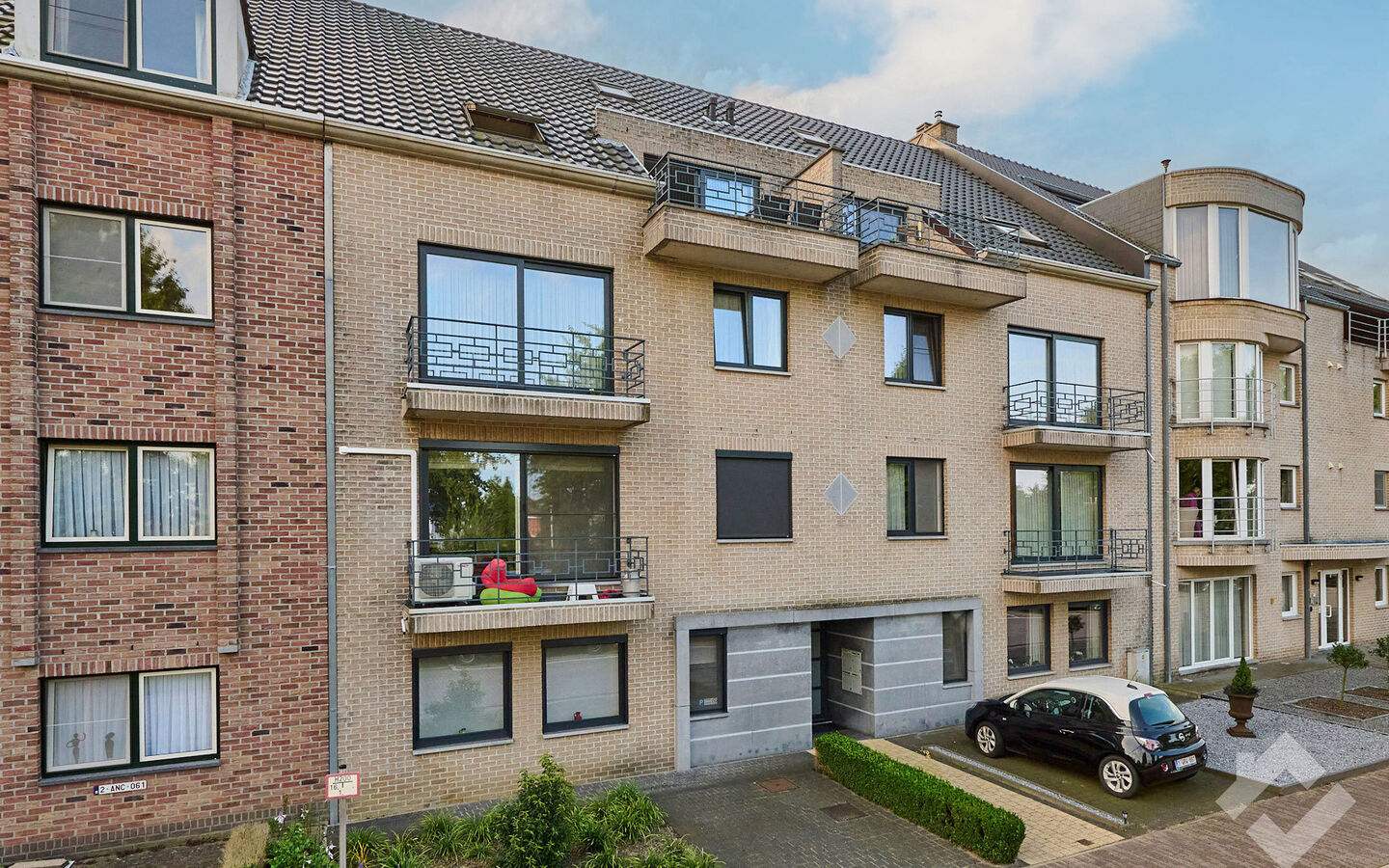 Appartement te koop in Overpelt