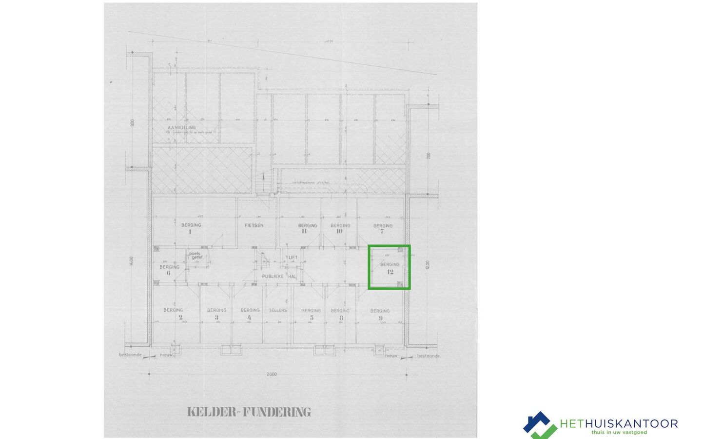 Dakappartement te koop in Neerpelt