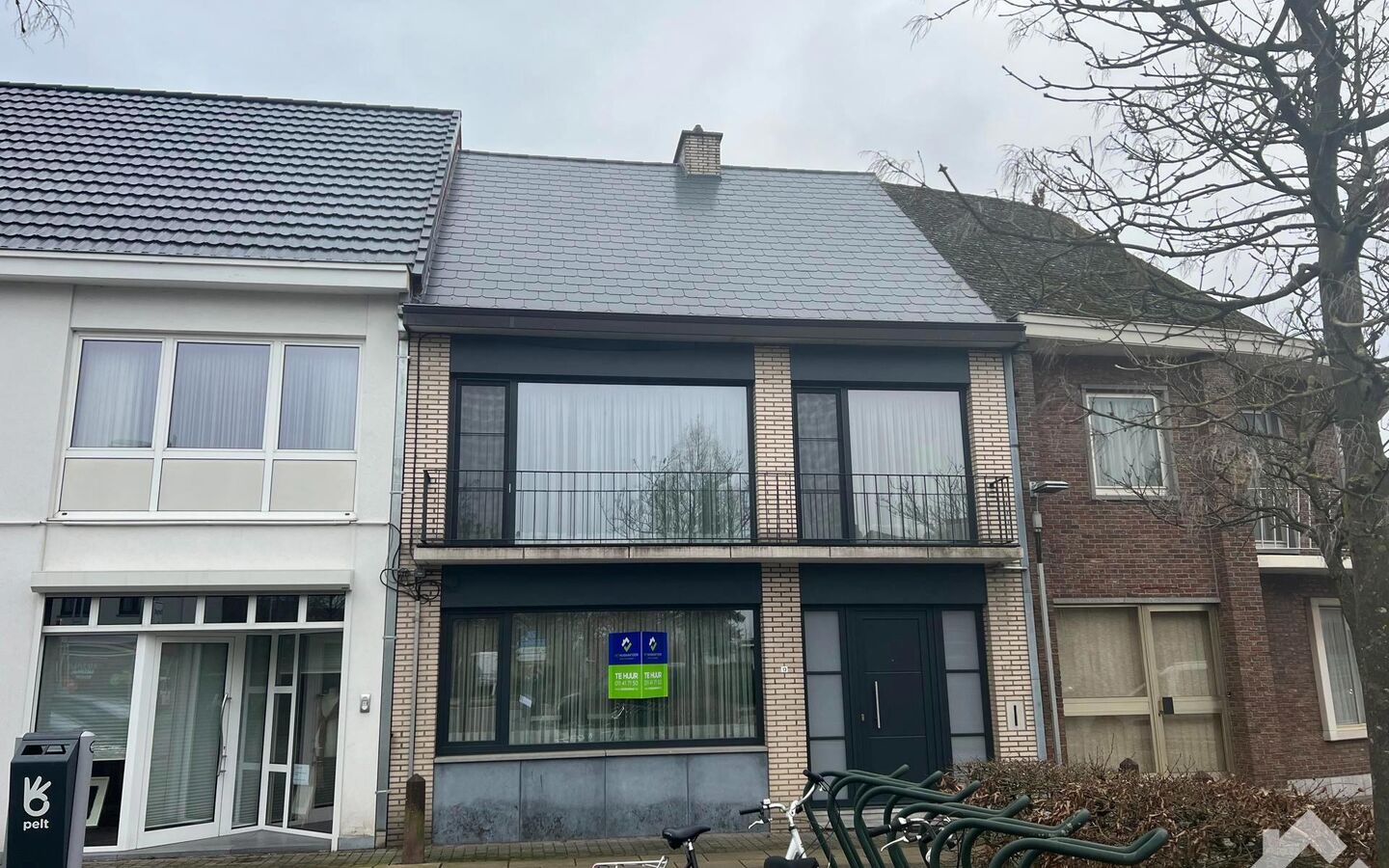 Eengezinswoning te huur in Overpelt