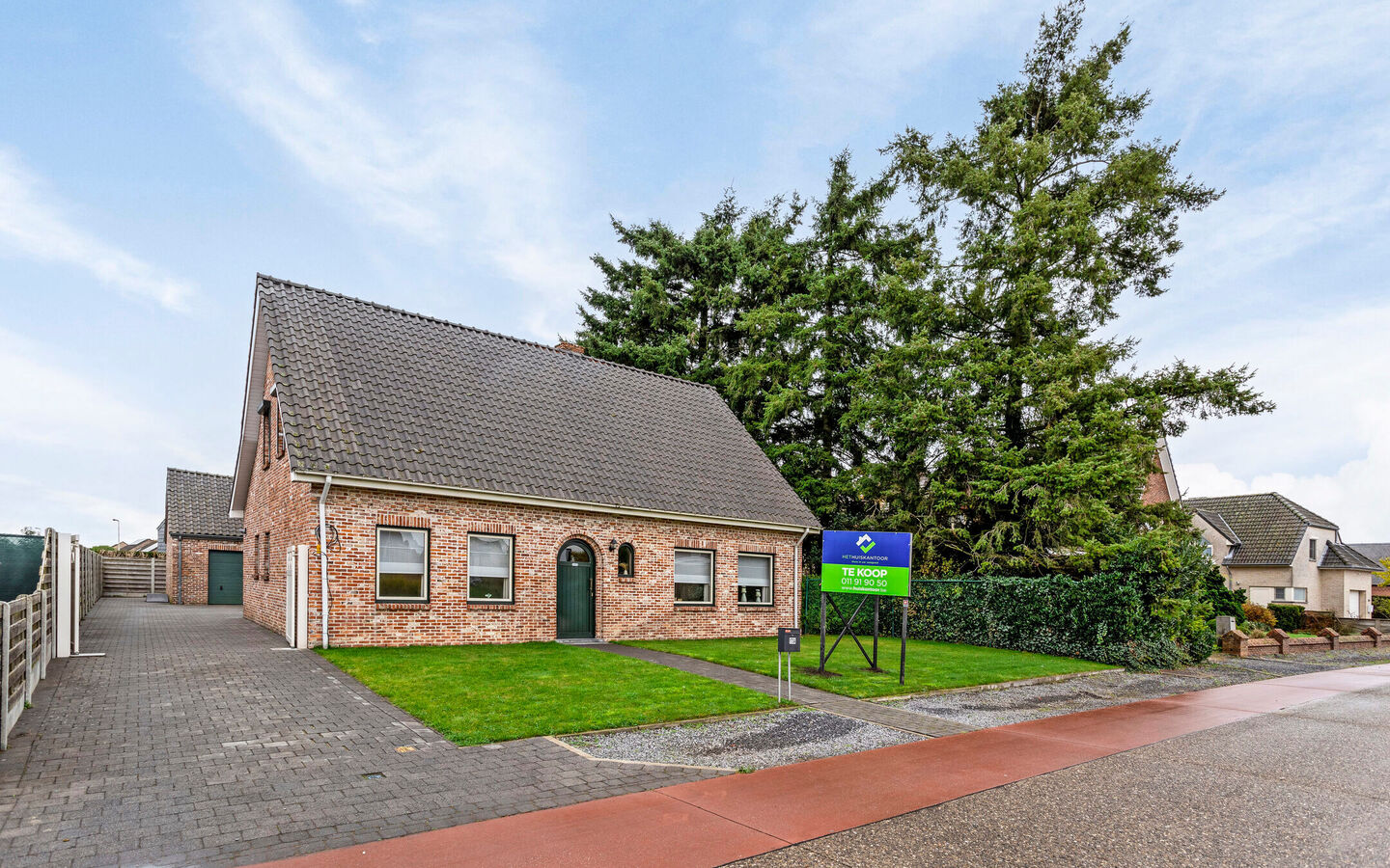 Huis te koop in Lommel