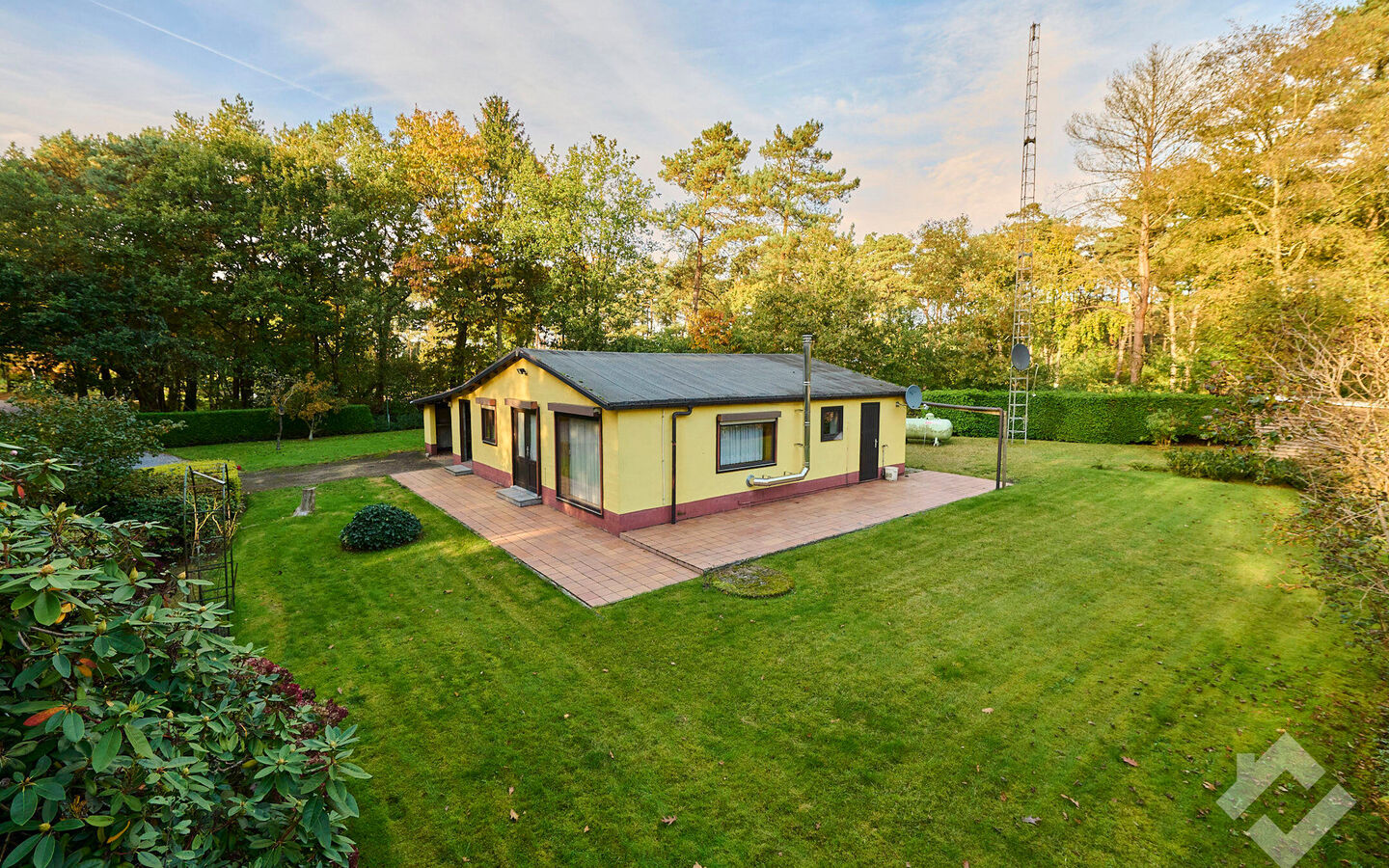 Vakantiewoning te koop in Lommel