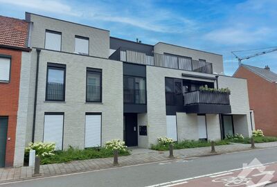 Nieuwbouwappartement in Lommel!